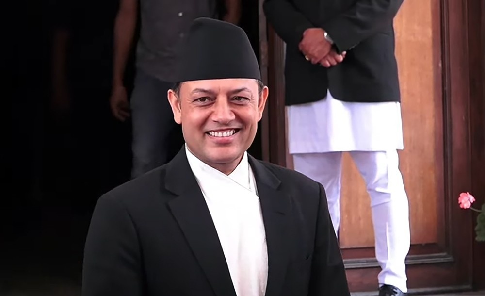 सभामुख अर्यालको शपथ आजै